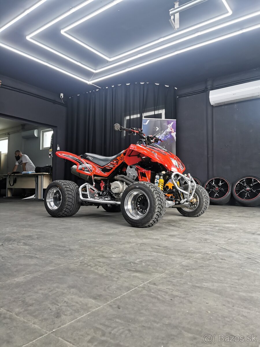 Dinli 450 nitrogen edition