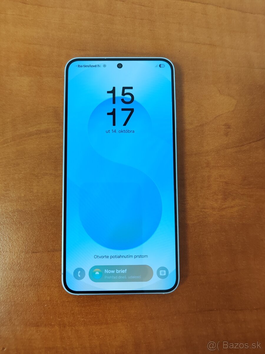 Samsung Galaxy S25 nový, 512GB verzia