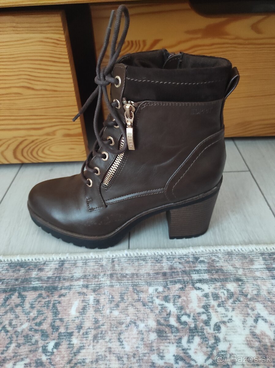 Dámske topánky