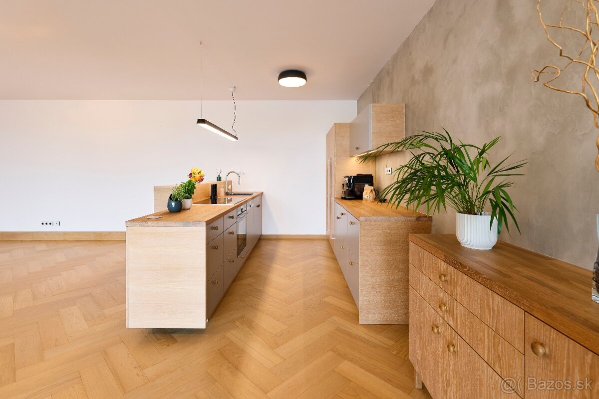 Byt 114 m² s terasou 22,5 m² – Rezidencia Horská, Prešov