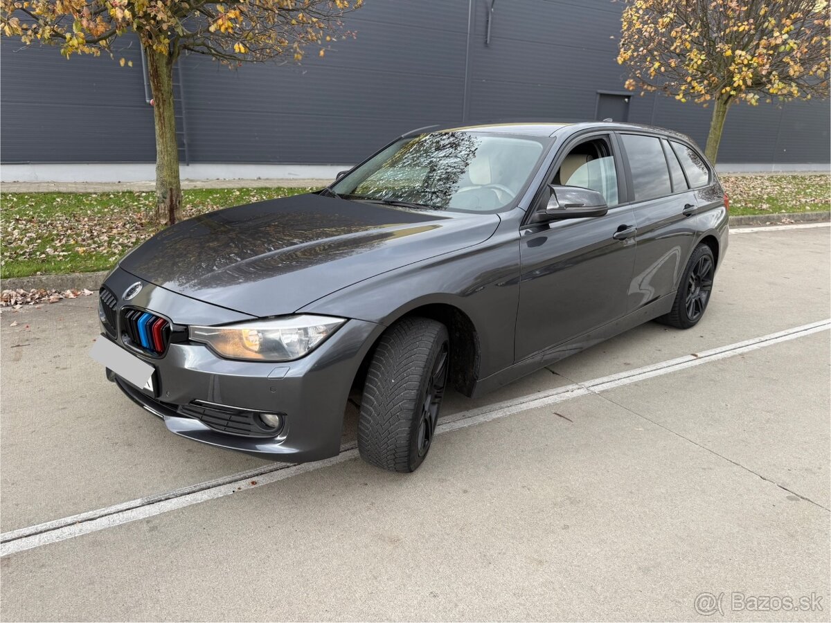 BMW F31 320D 135kw// AUTOMAT//ROK 2015//