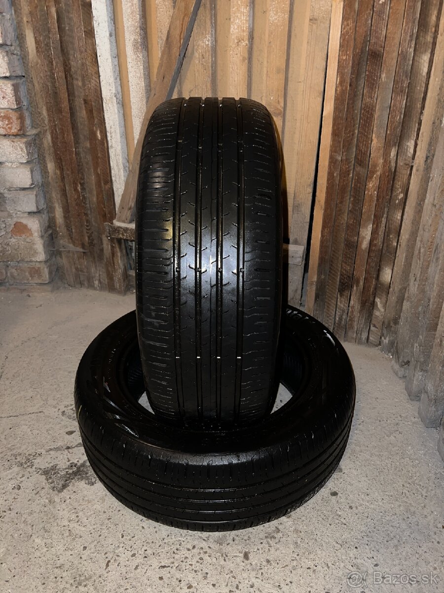 SUPER CENA Continental 205/55 r16 r.v. 2025