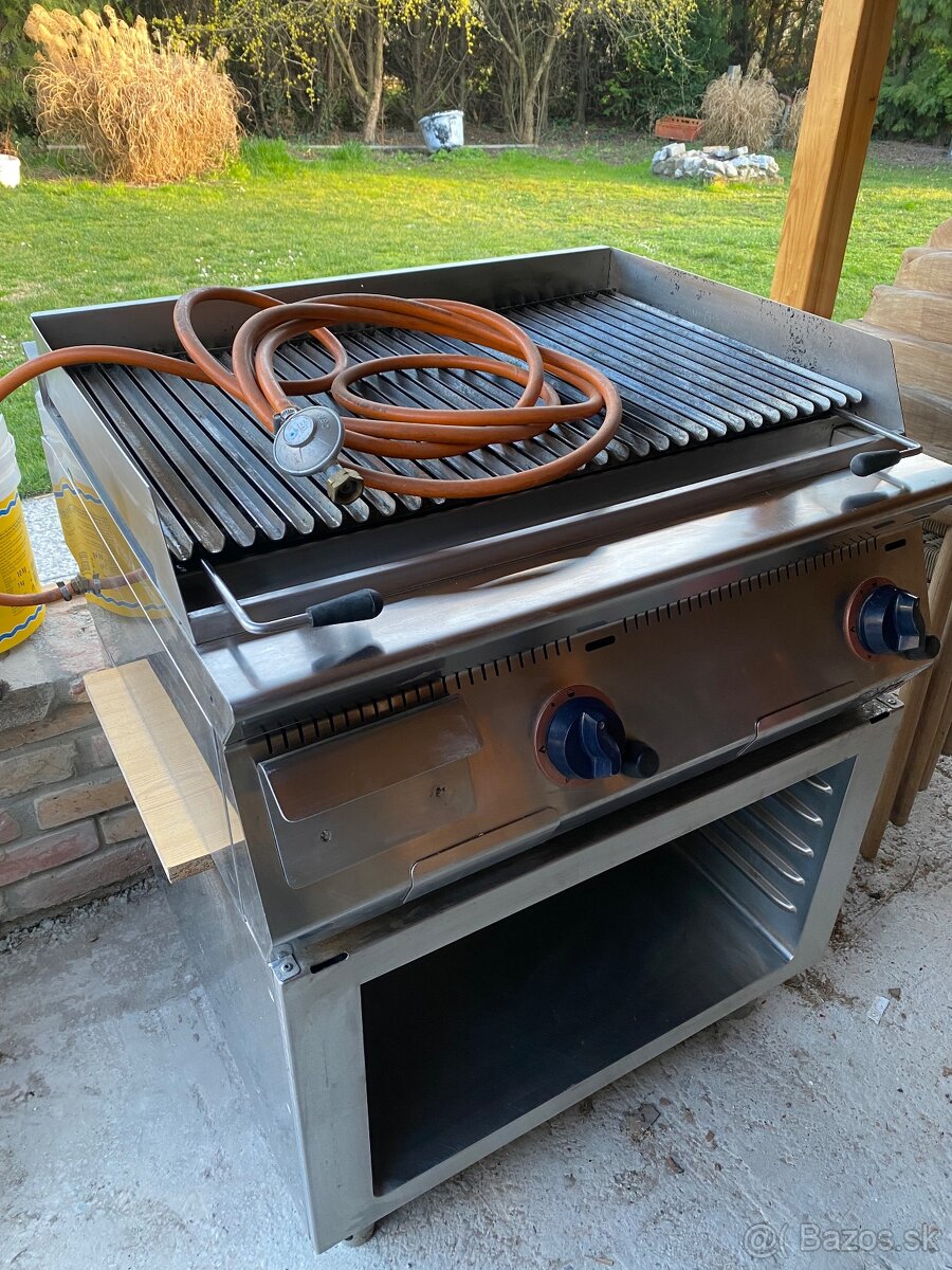 Predám gastro plynový gril