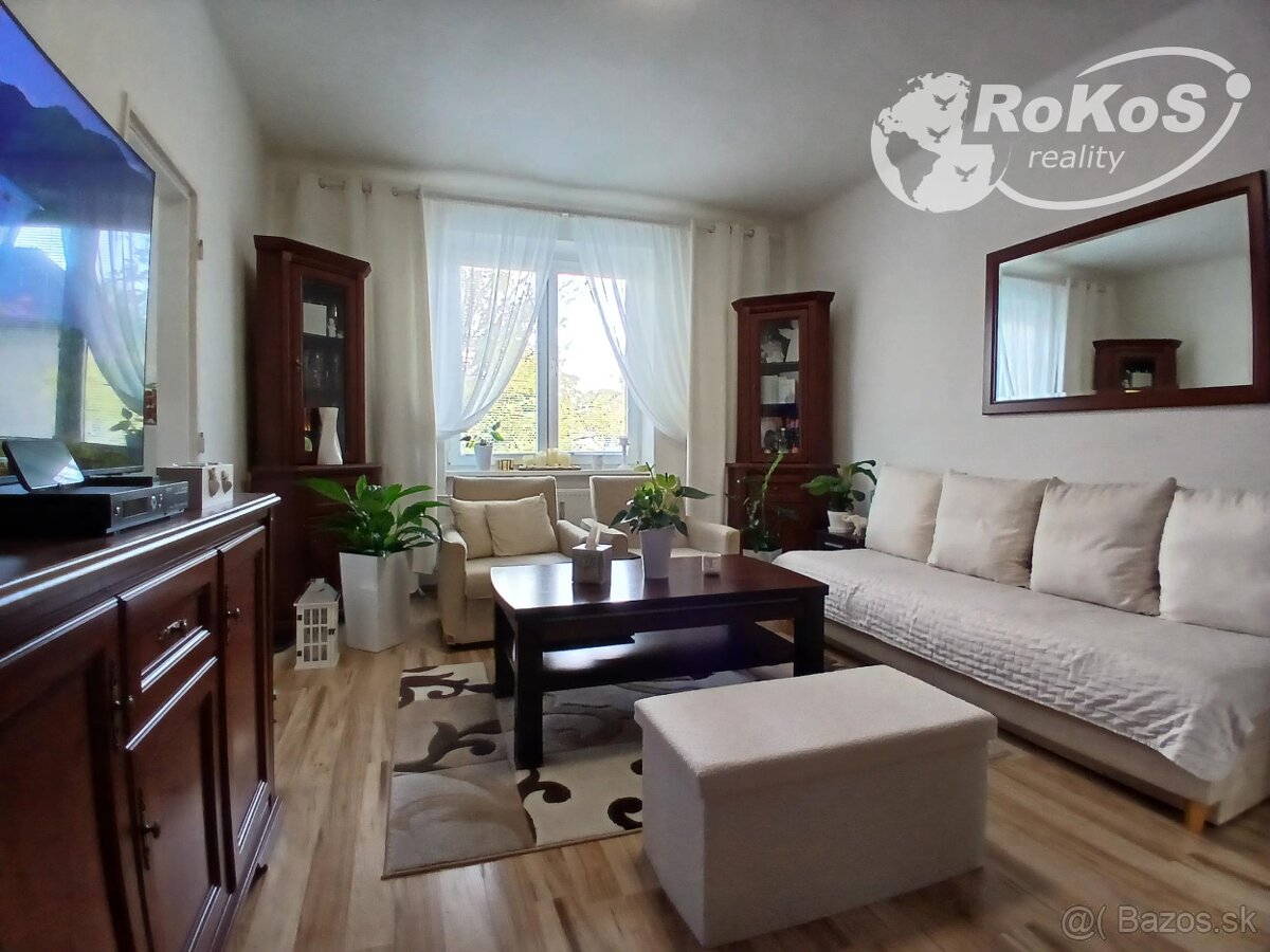 Predaj 2 izbového investičného bytu v meste Humenné