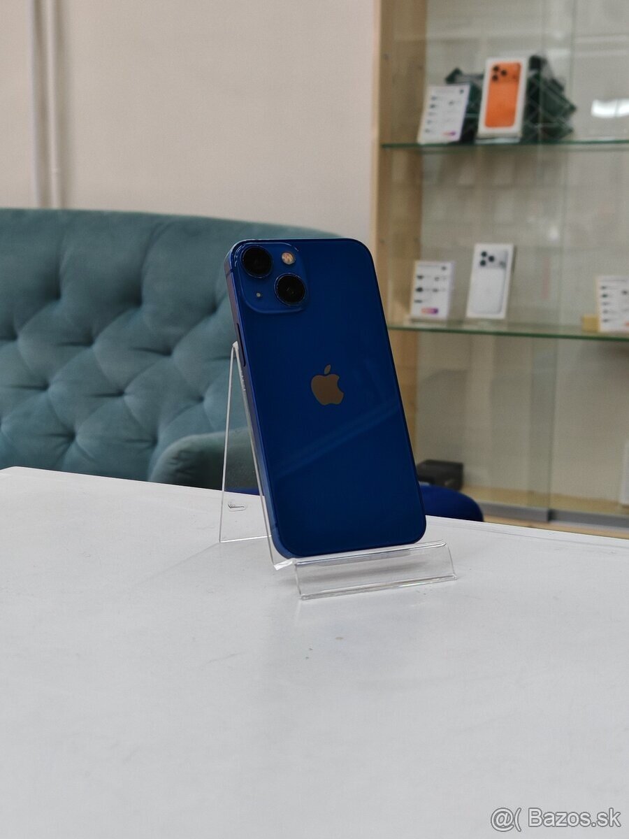 📱 iPhone 13 Mini 128GB | Krásny a zachovalý kúsok ✨ Ponúka