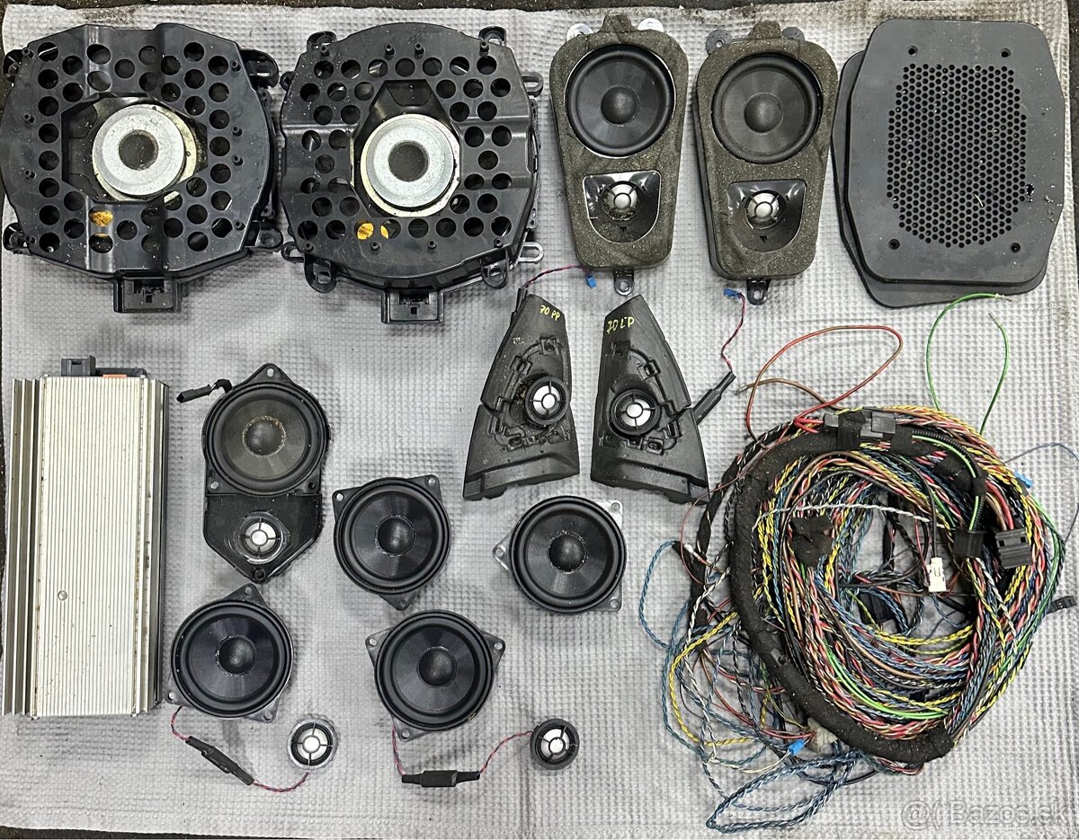 Logic 7 pre BMW X5 E70 X6 E71