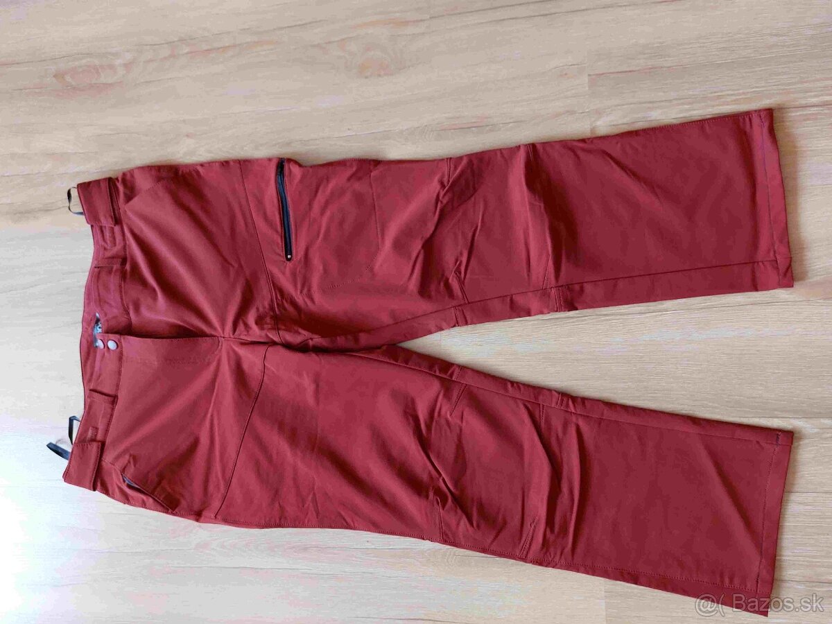 Softshellové nohavice