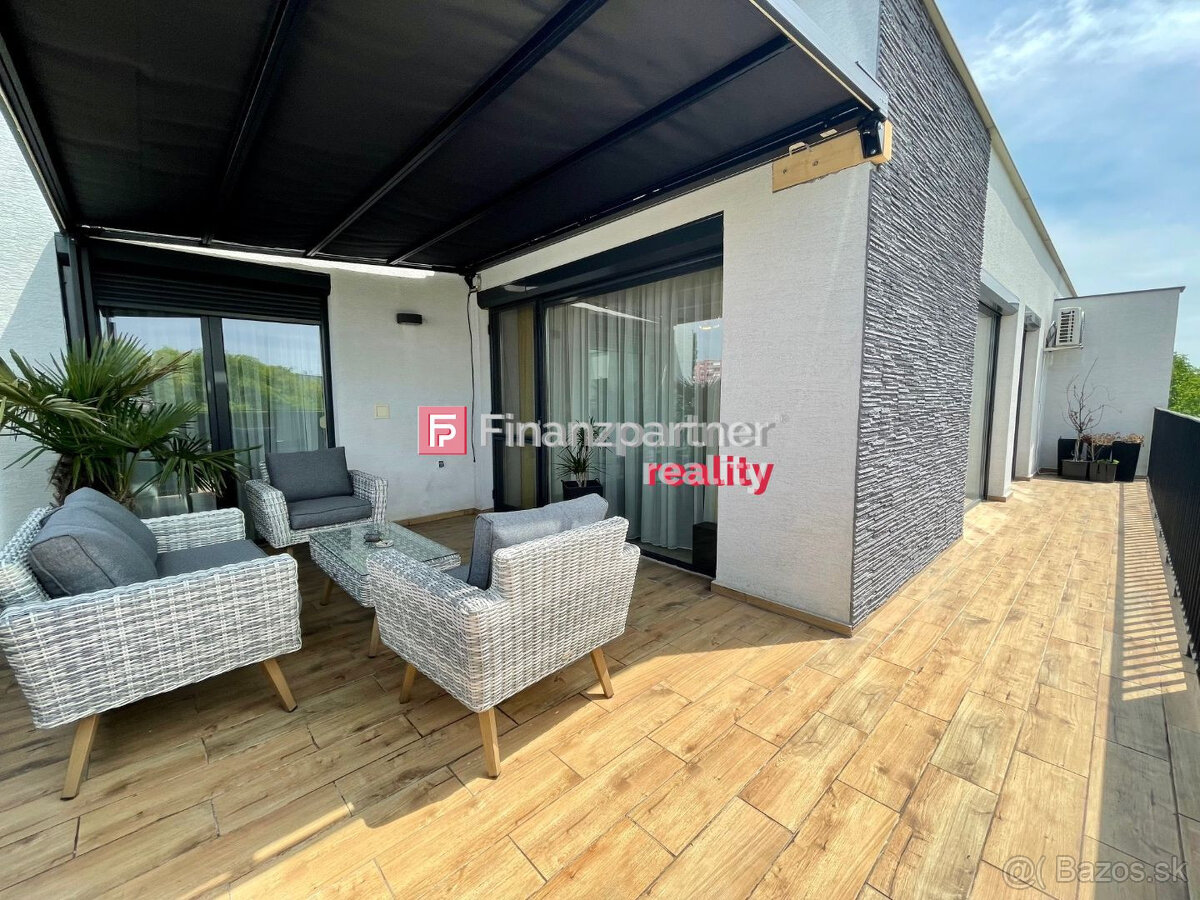 Exkluzívne na predaj 3-izbový byt v časti Nova Village