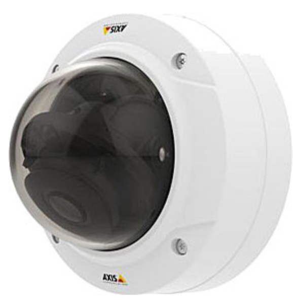 AXIS P3225-LVE Mk II - IP kamera