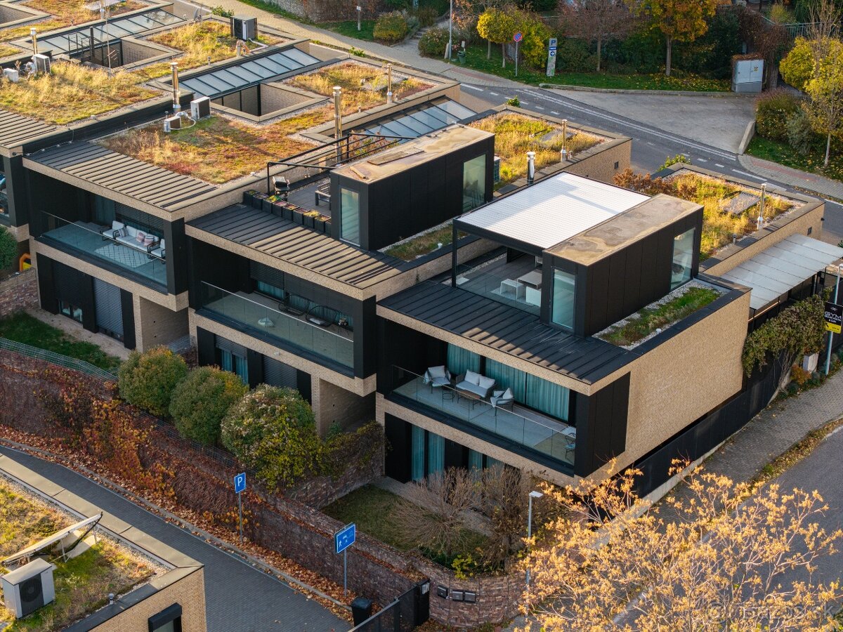 ELEVEN HOUSING | 5-izbový moderný rodinný dom