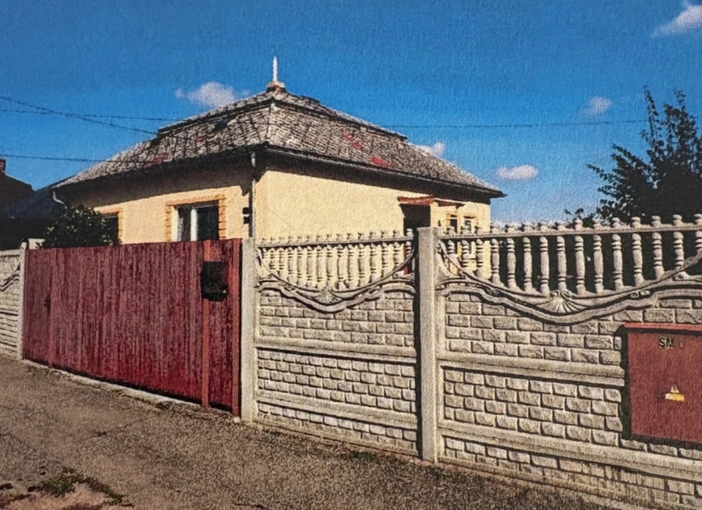 Rodinný dom v Trebišove