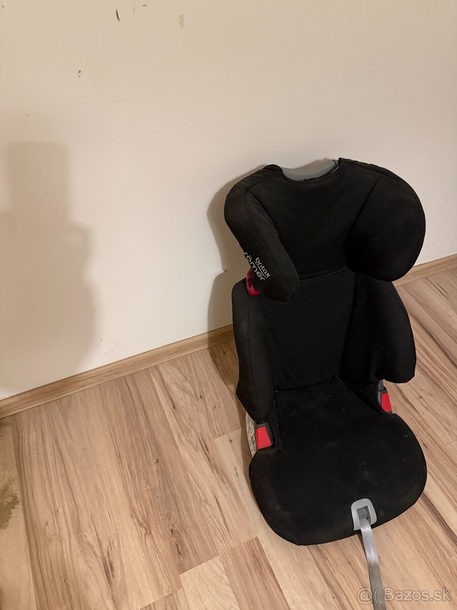Autosedacka Britax Romer Isofix