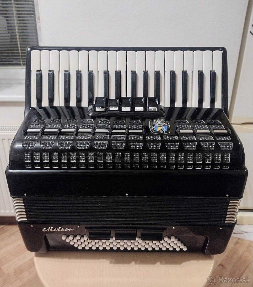 akordeon weltmeister 80 bas TOP STAV