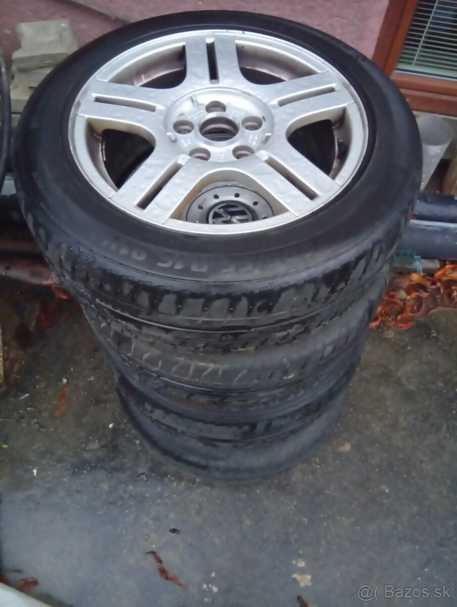 Sada kolies R16 205/55