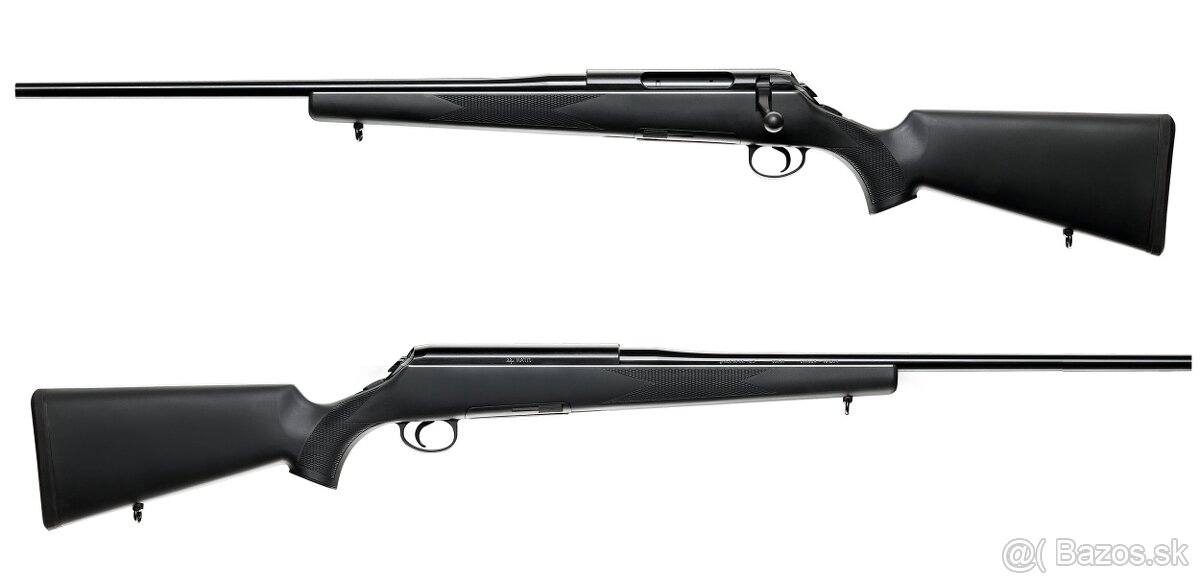 Opakovacia guľovnica Rossler TITAN Aplha 30-06 pre ľaváka