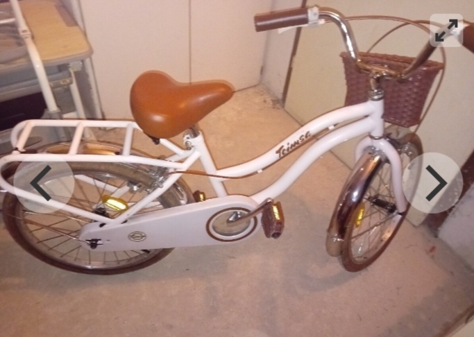 Predám detský retro bicykel