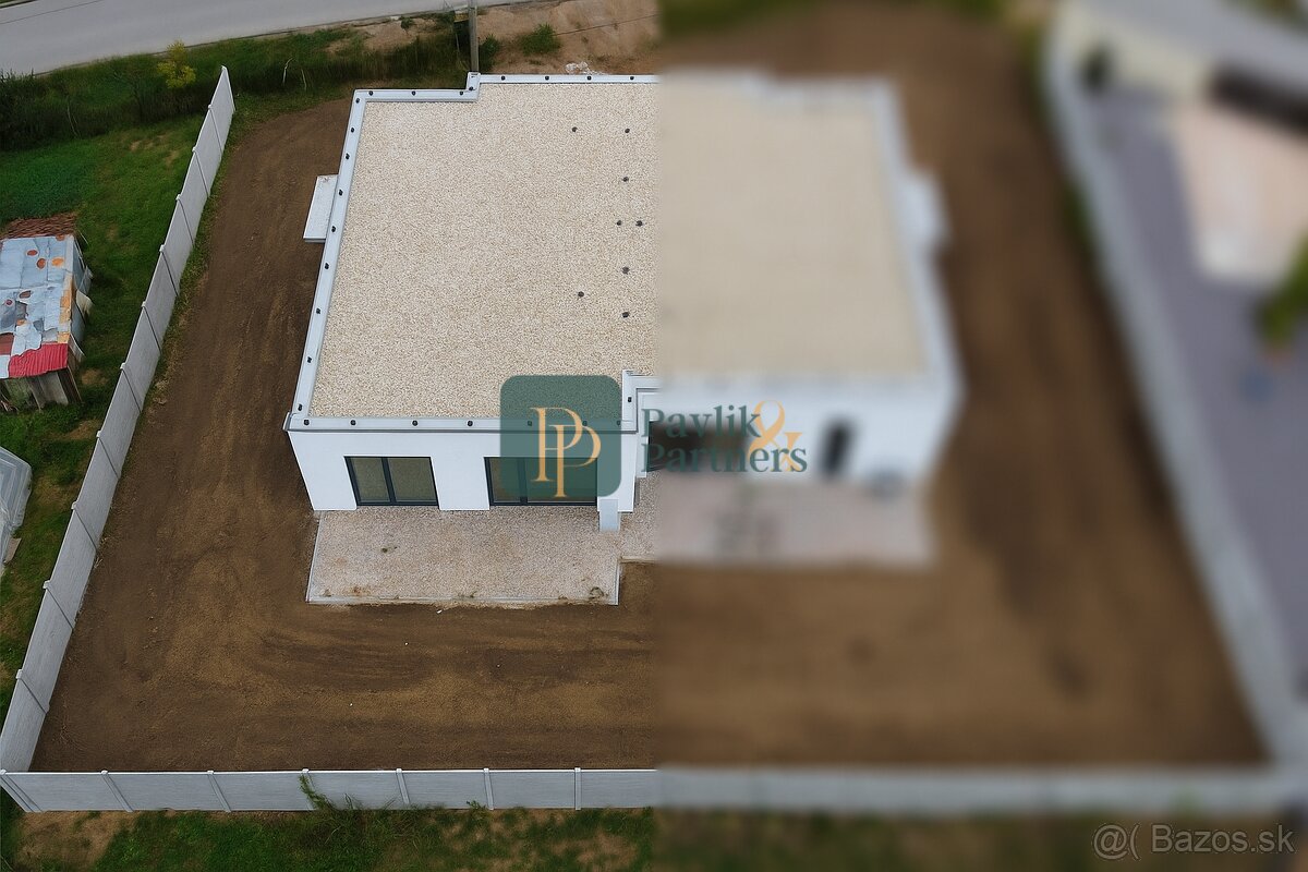 Predaj 4.izbový rodinný dom,novostavba, Mojmírovce 14km od N