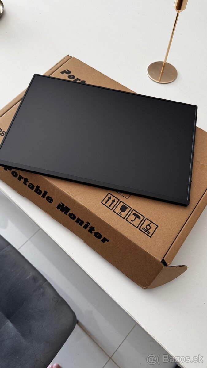 Prenosný monitor Bimawen 16
