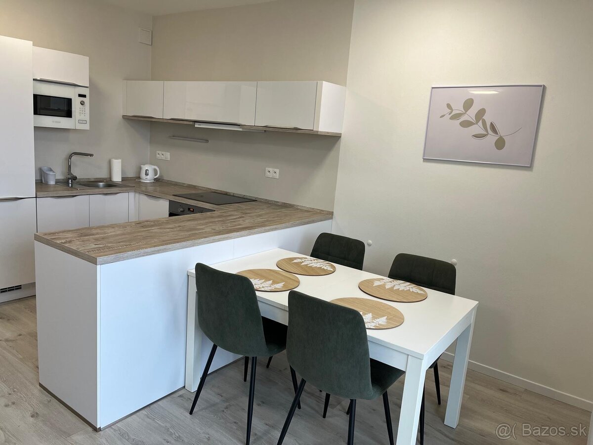 Prenájom 2 izbového bytu Trenčín