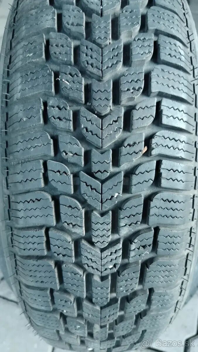 Zimná pneumatika 2ks 165/65 R14 79T Kleber Kritalp HP