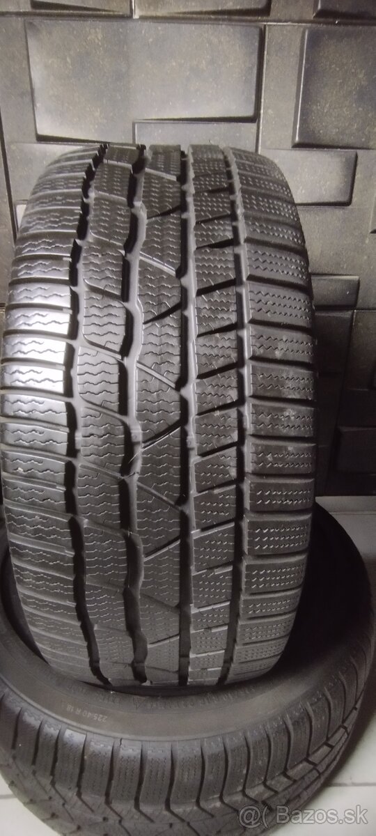 Continental winter contact TS 850