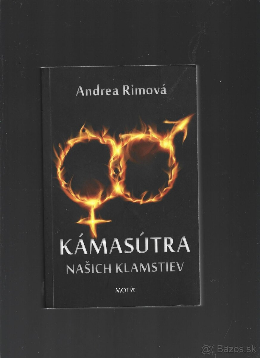 Kámasútra našich klamstiev