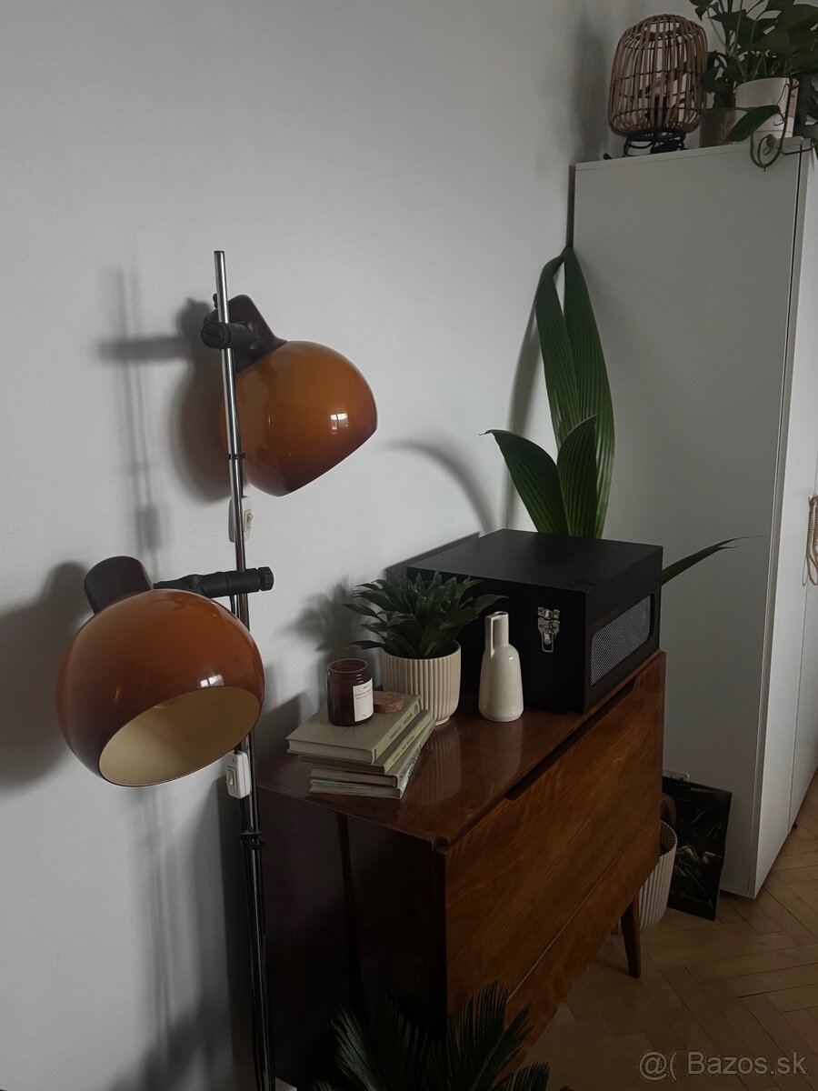 Retro Lampa