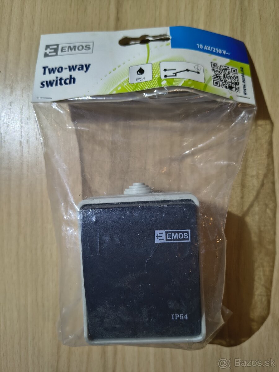 Vypínač Emos
