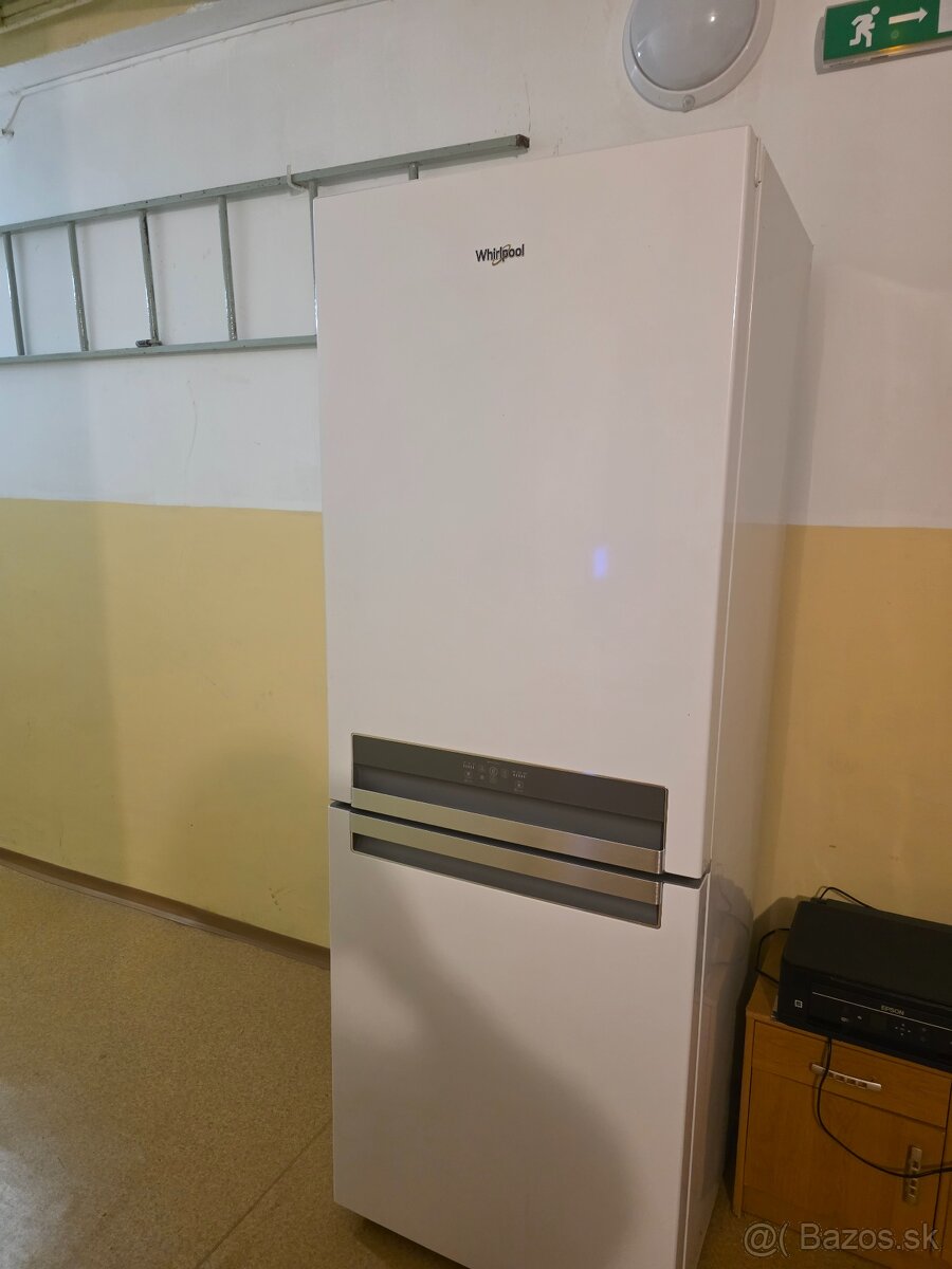 Predám chladničku Whirlpool
