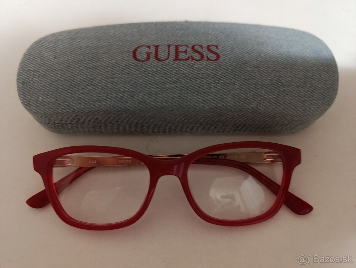 Rám na okuliare dioptrické Guess detské