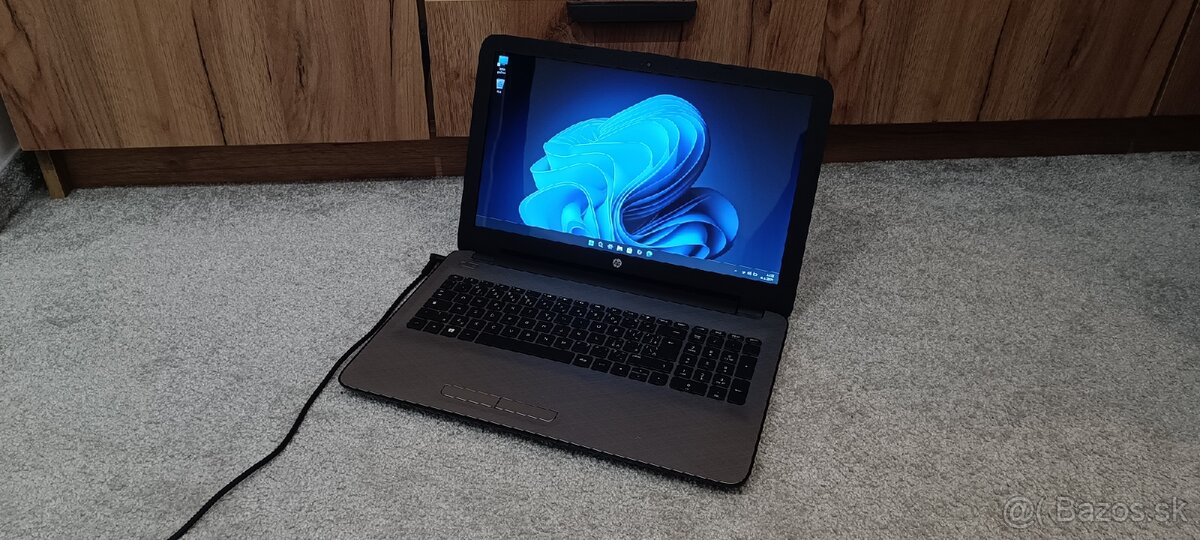 Notebook HP 15-AY032NI