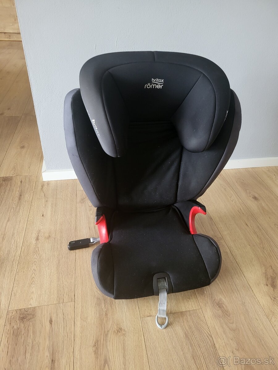 Romer britax isofix