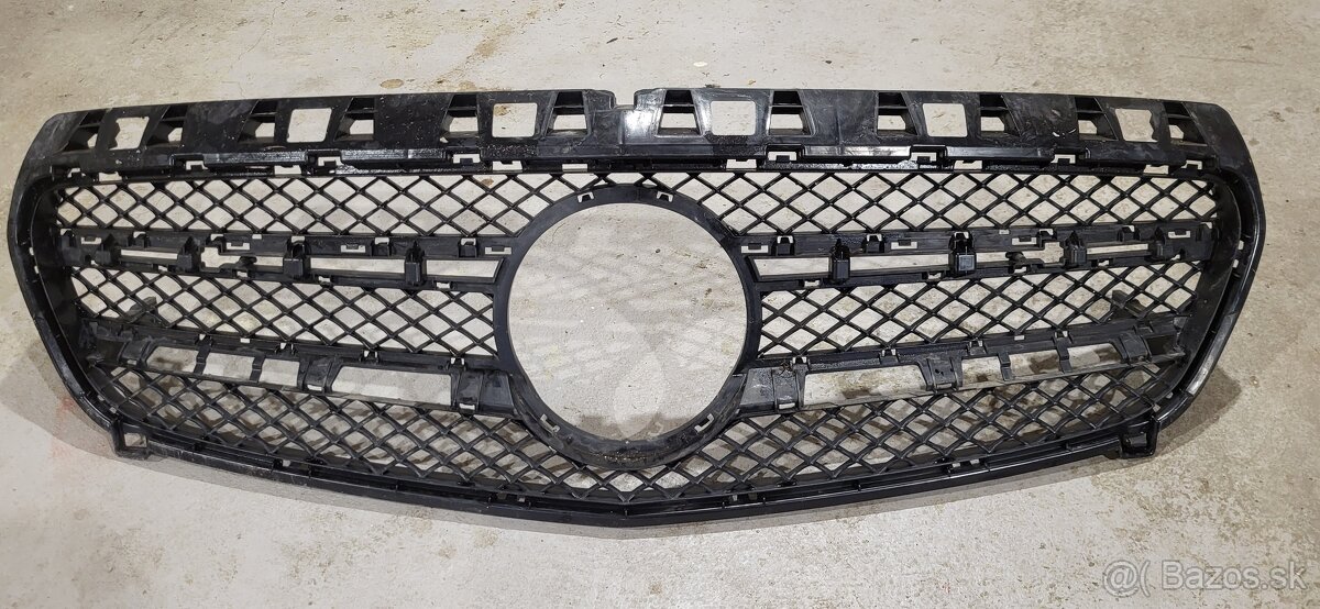 Naraznik Mercedes A trieda W176