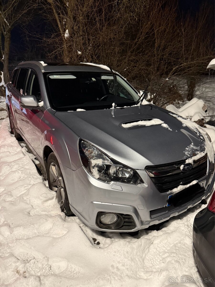 Predám SUBARU outback