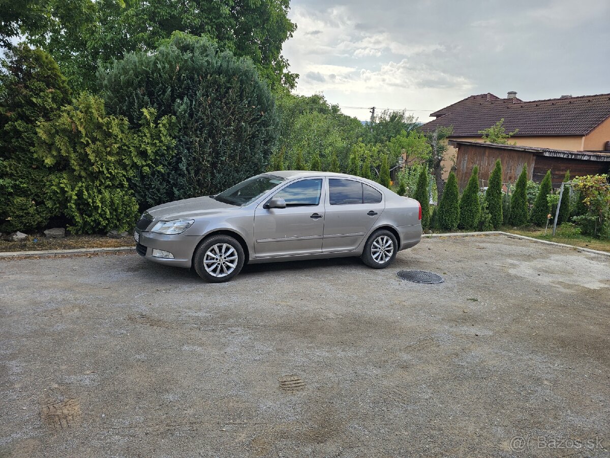 Predam škoda octavia 1.6tdi 77kw