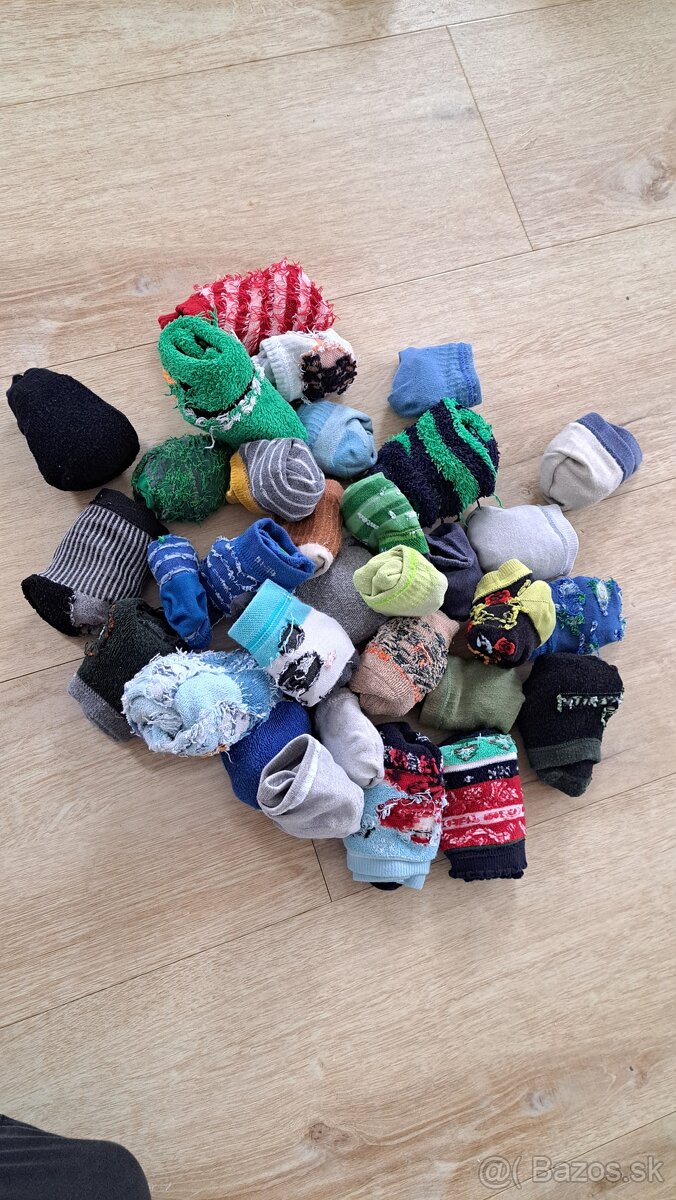 Darujem detske ponozky