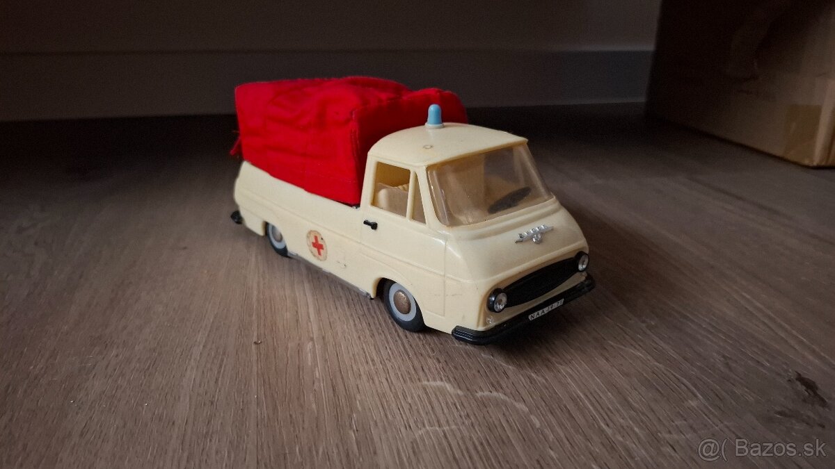 Predám skoda 1203 kdn