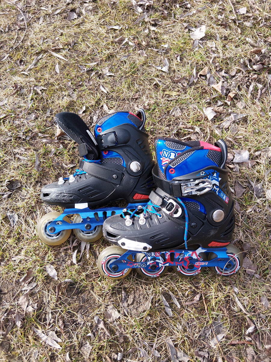 Destské in line korčule Fila