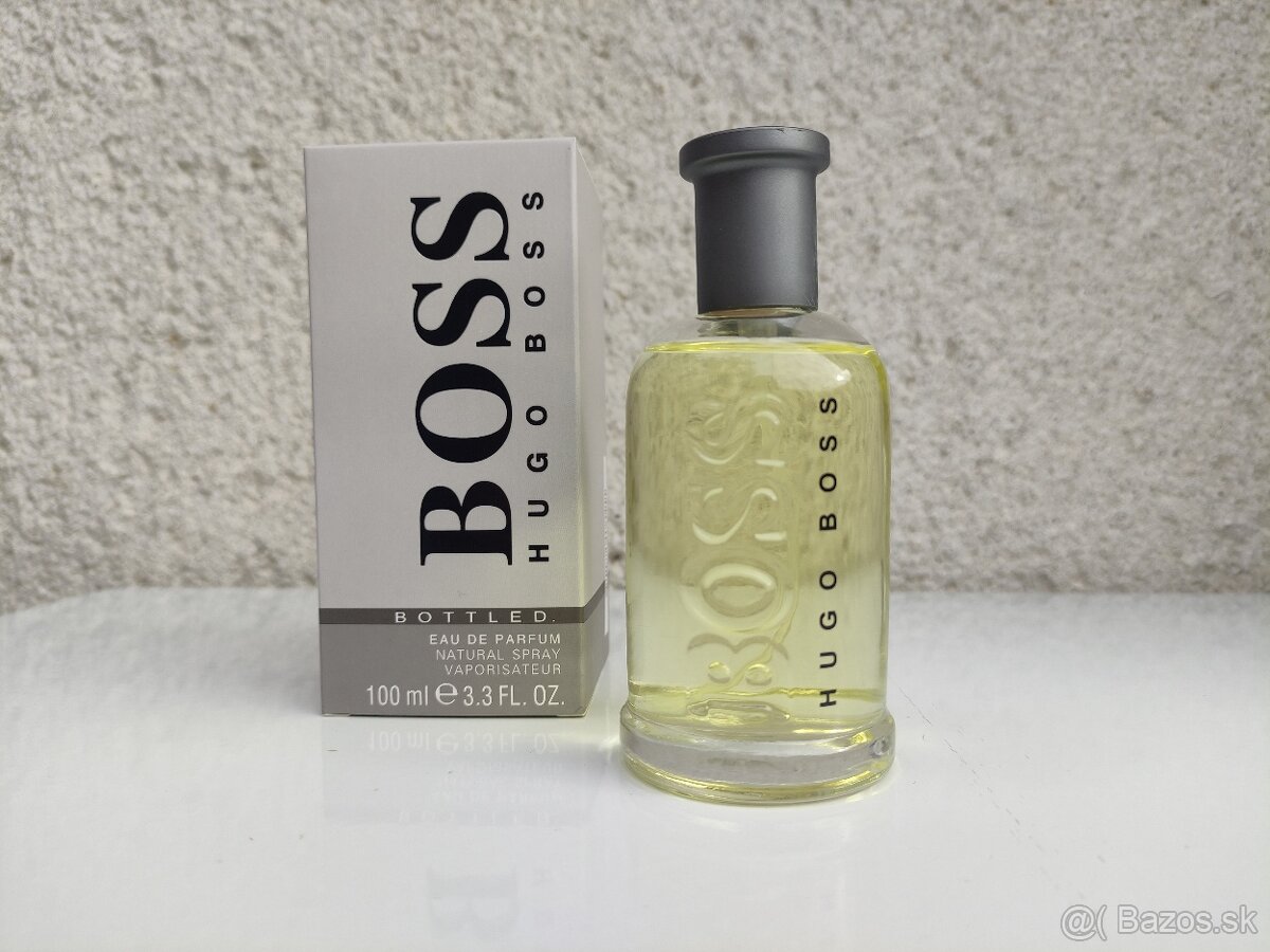 Pánský parfém Hugo Boss 100 ml