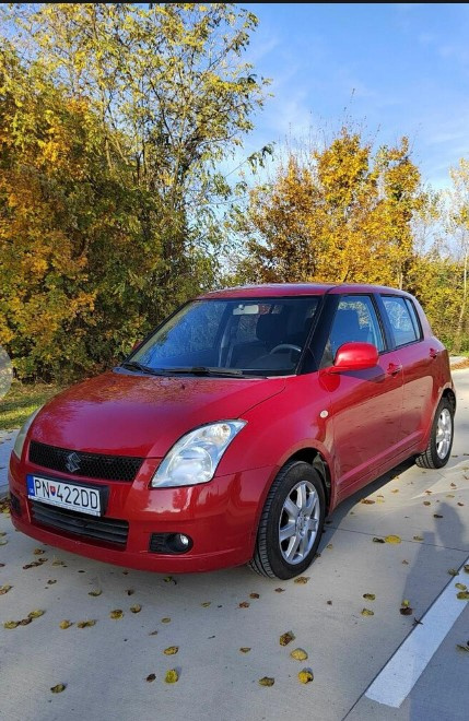 Suzuki swift 1,3 2006