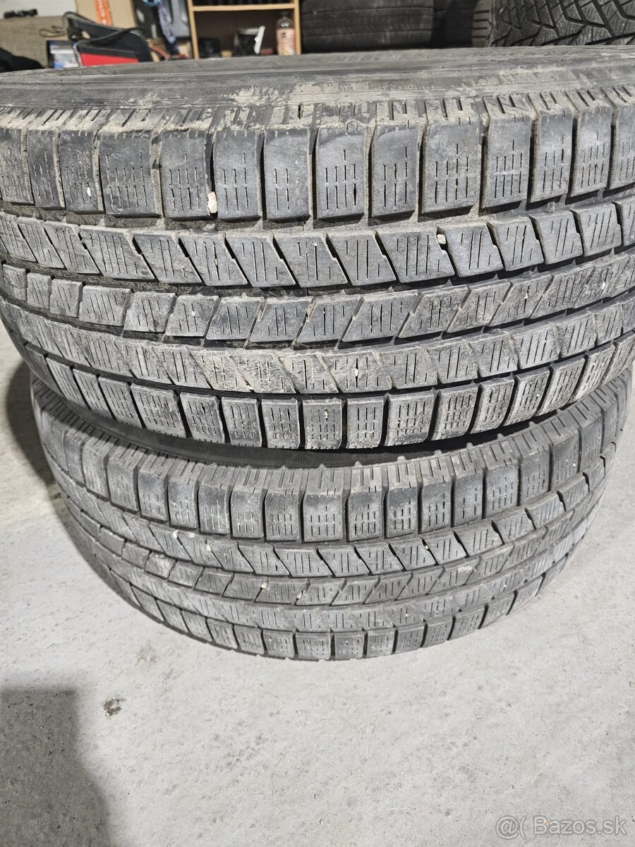 Zimne pneumatiky 255 55 R18 109H