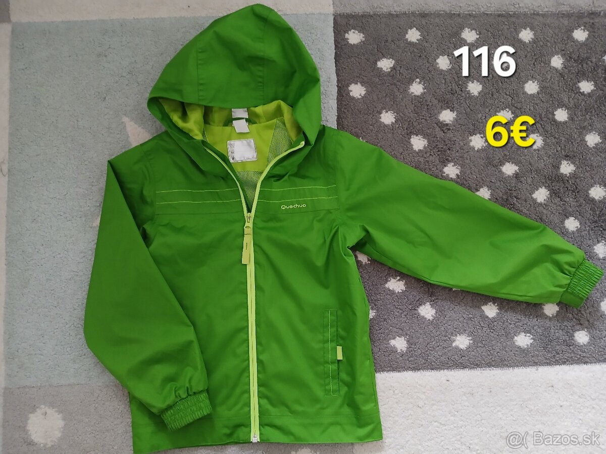 Prechodna bunda 116