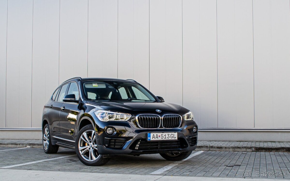 BMW X1 xDrive 25d 170kW automat