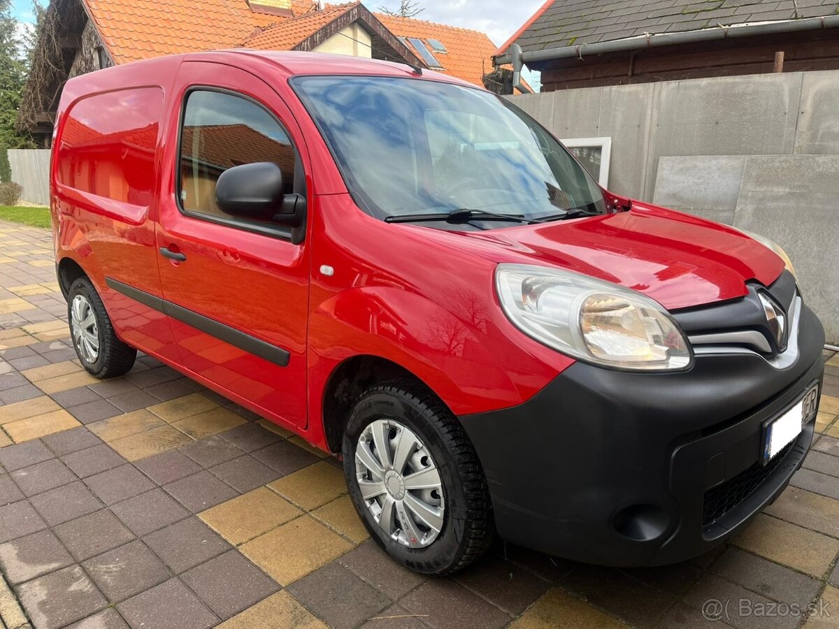 Renault Kangoo 1,5 dCi r.v.2015