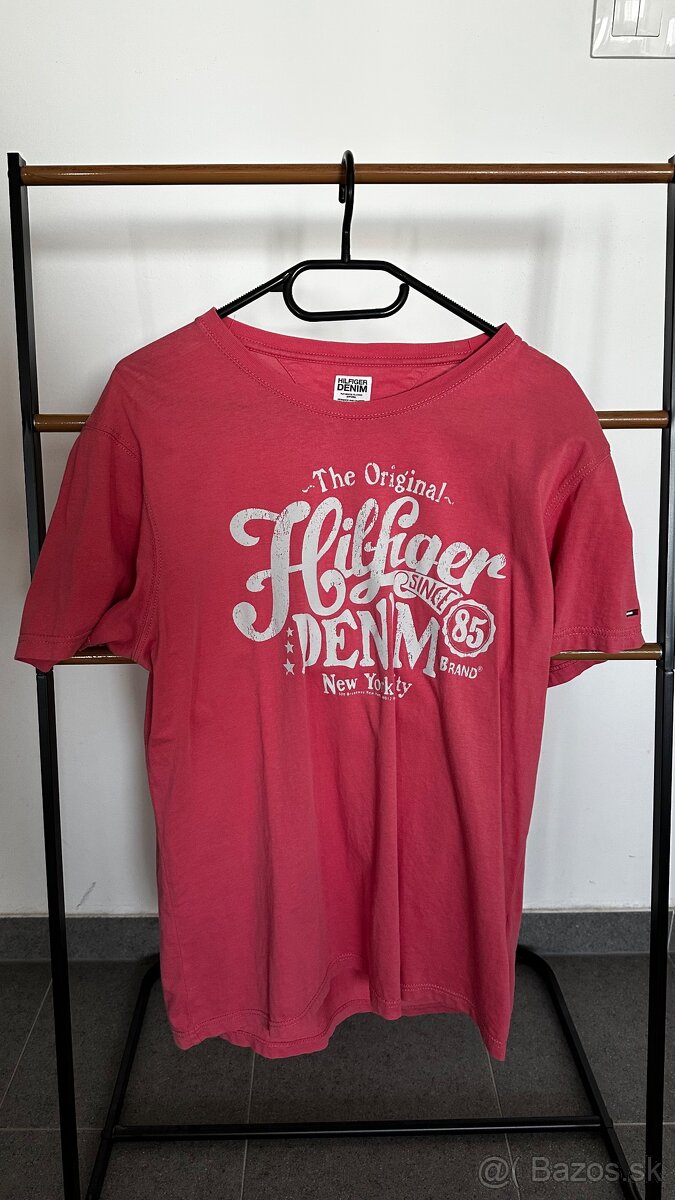 Predám pánske tričko Tommy Hilfiger 3
