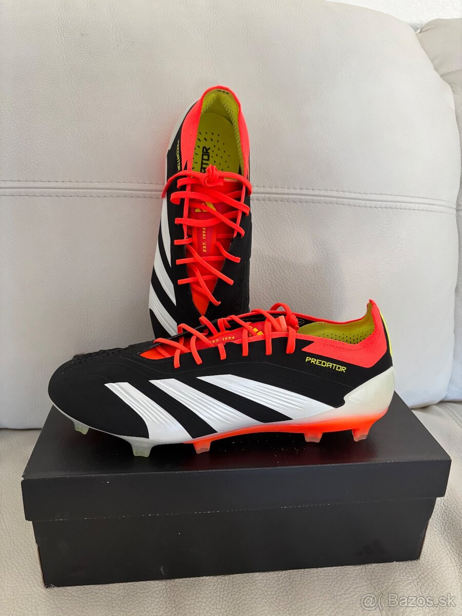 Kopačky Adidas Predator Elite FG