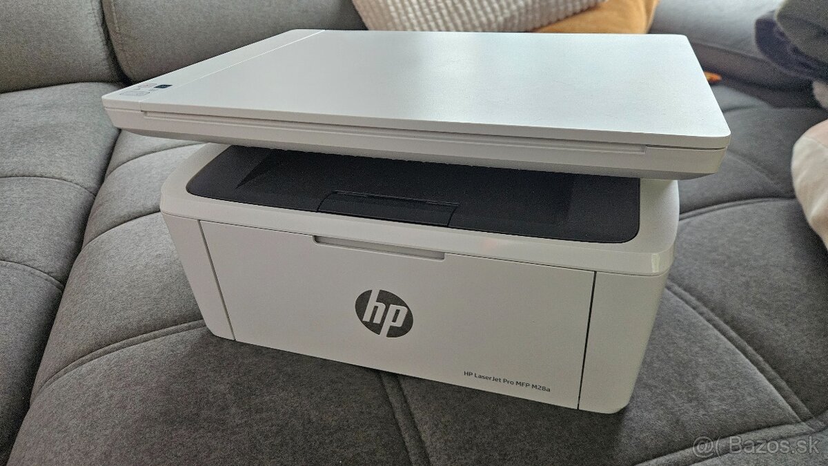 HP Laser Jet Pro MFP M28a - Tlaciaren