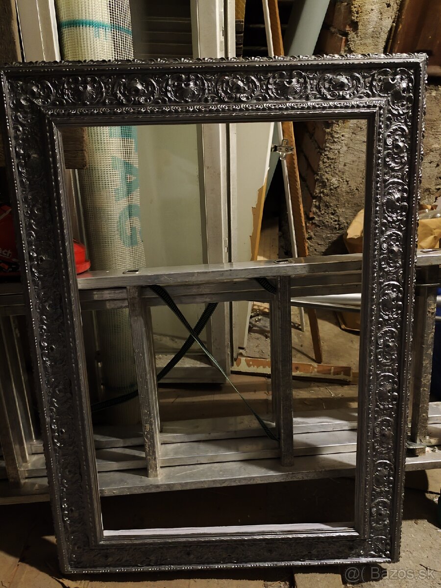 Predám drevený rám na obraz