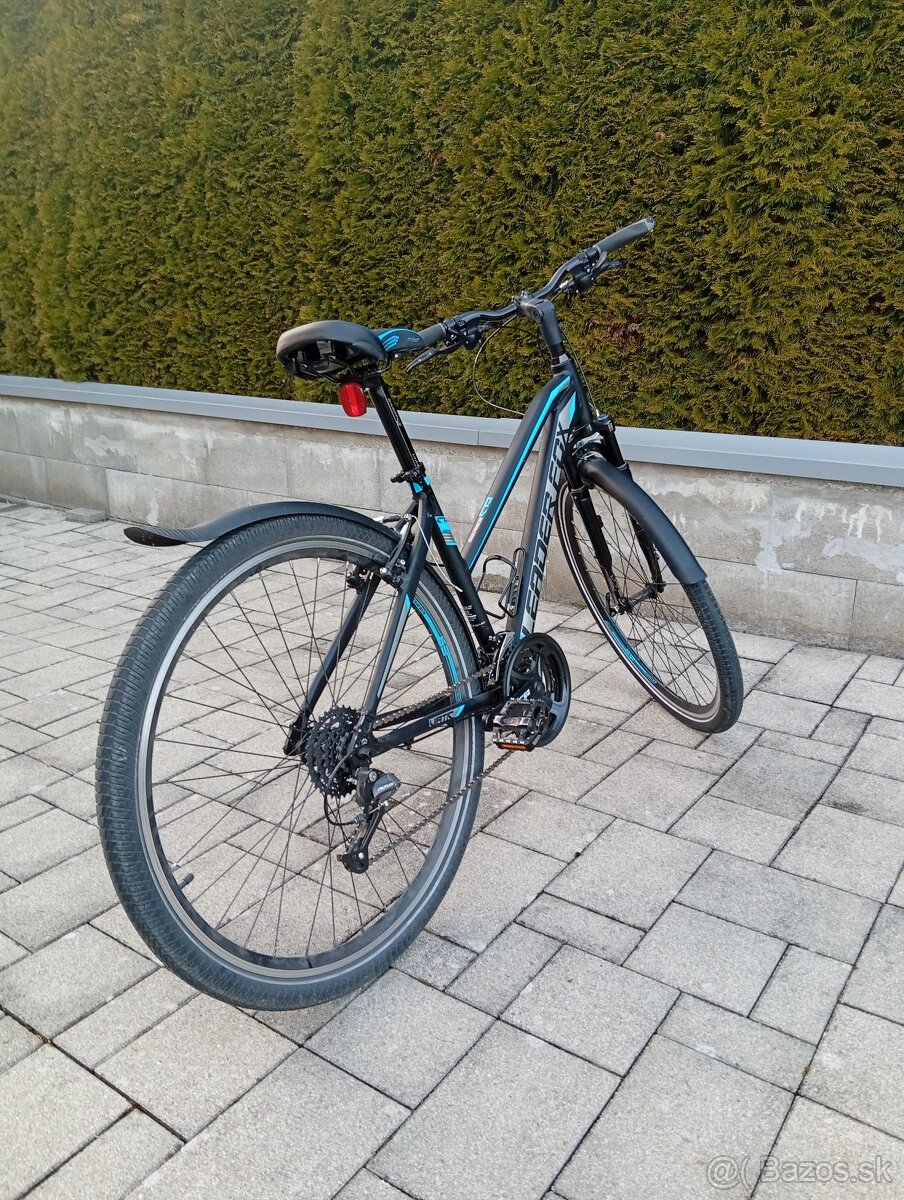 Dámsky bicykel Leader fox