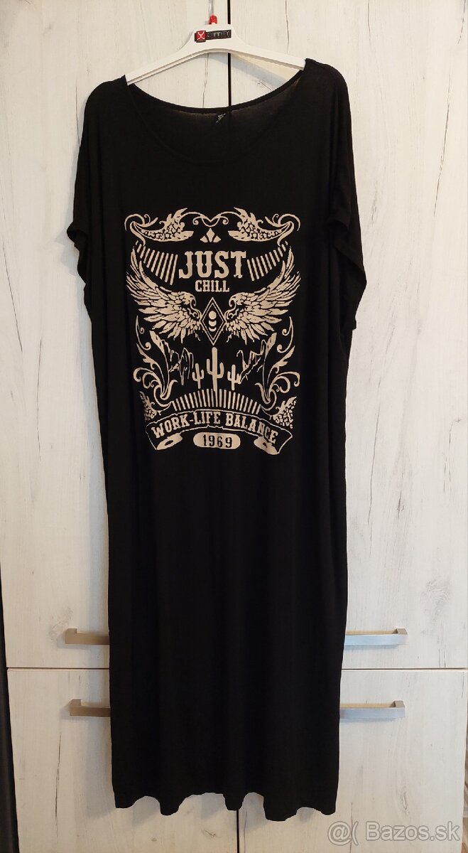 Maxi saty 50/52